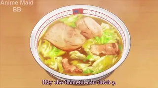 Cô Nàng Xinh Đẹp Cuồng Ramen  part 2