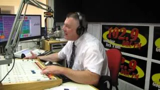 Ron Sedaille on 102.9 WDRC FM - VIDEO AIRCHECK June 23, 2012