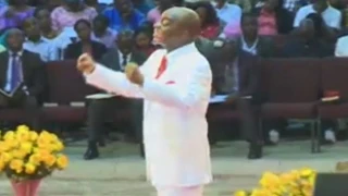 Bishop Oyedepo-Covenant Day Of Vengeance + Anointing Service March 15,2015