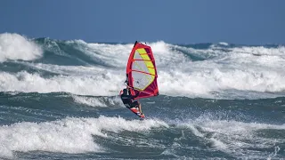 Windsurf North Shore Sardinia