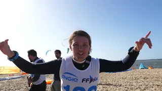 ENGIE Kite Tour 2020 : première étape à Arcachon