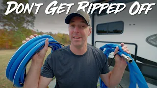 The Truth About RV Heated Hoses! Get One That Works.
