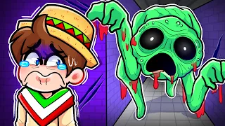 VOLVIMOS a la GUARDERIA ABANDONADA... 😱🧸💀 SILVIOGAMER en GARTEN of BANBAN 7 🌈