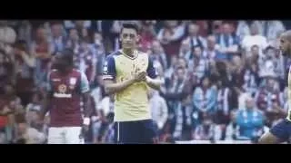 Mesut Ozil - Save Tonight - 2015 1080P HD