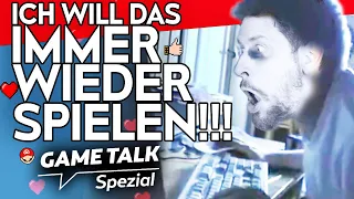 Von diesen Games kriegen wir nie genug | Game Talk Spezial