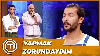 Mustafa Kettle ile Ahtapot Yaptı | MasterChef Türkiye 14.Bölüm