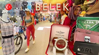 ANTALYA BELEK BAZAAR on Saturday FAKE MARKET 🇹🇷 TURKIYE #turkey #antalya #belek #FAKE #Market