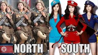 SHOCKING Differences in Language between North and South Korea