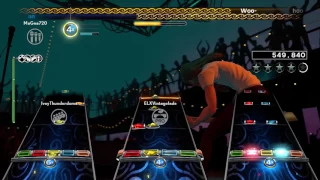 Rock Band 4 - Weezer - Buddy Holly 100% FBFC