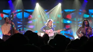 Billy Strings, Live 2022-12-01, Slakthuset Stockholm Sweden, some songs...