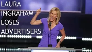 Laura Ingraham loses advertisers over attack on Parkland shooting survivor David Hogg: Ad boycott