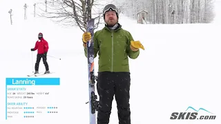 Lanning's Review-Armada ARV 106 Skis 2021-Skis.com