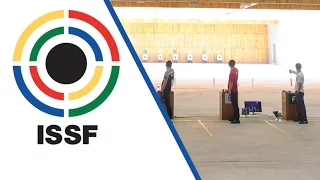 50m Pistol Men Final - 2016 ISSF World Cup in all events in Rio de Janeiro (BRA)