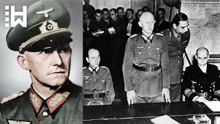 Alfred Jodls Hinrichtung – Hitlers Nazigeneral und Kriegsverbrecher – Nürnberger Prozesse