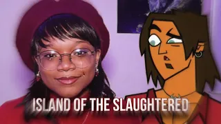 I'M TRAUMATIZED | Island of The Slaughtered pt. 5 | Reading Cursed Fanfics 16