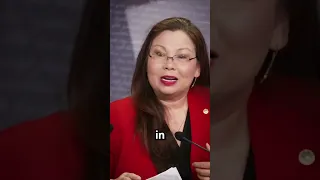 You need to watch Senator Duckworth on the need to act to protect access to IVF: