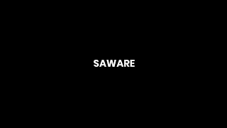 Saware| Love Song Hindi WhatsApp Status Black Screen Lyrics Status🥀😇