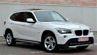 SUV-UL SĂRACULUI : BMW X1