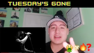 MY FIRST TIME HEARING LYNYRD SKYNYRD - TUESDAY'S GONE | REACTION