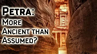 Petra: More Ancient than Assumed?