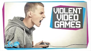 Are Violent Video Games Bad For You?