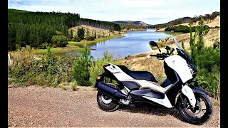 2023 Yamaha XMAX 300 Owner's Review - Things I Don't Like!