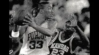 1988 Midwest Regional Semi- 1 Purdue vs 4 Kansas State 1 of 1
