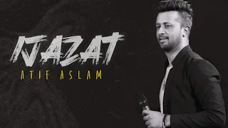 Ijazat | Atif Aslam | Falak Shabir | Ai Cover Song