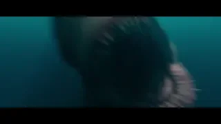 МЕГ: МОНСТР ГЛУБИНЫ (The Meg, 2018) - азиатский трейлер HD - HZ