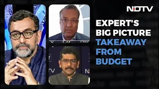 Budget 2022: Expert's Big Picture Takeaway from Budget