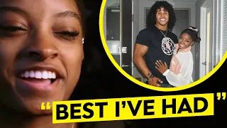 Simone Biles Dated A WWE Star Before Jonathan.. Here's What She Said About Him