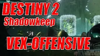 Destiny 2 Shadowkeep | zum ersten mal VEX-Offensive | PS4 | deutsch #4