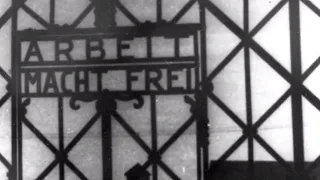 Wyzwolenie obozu koncentracyjnego w DACHAU. Relacja więźnia