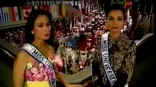 MISS UNIVERSE 1994 Opening
