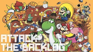 Is Super Mario World The Most Overrated Game of All Time? All Signs Point to... | Attack the Backlog
