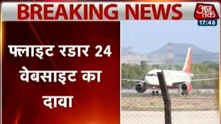Close to death escape for Air India aircraft in Ukraine