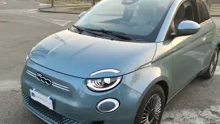 Fiat 500e Icon -  2021