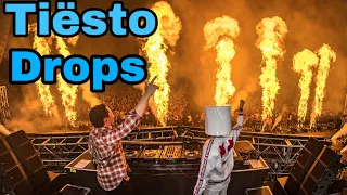 Tiesto Drops Only Ultra Music Festival 2018