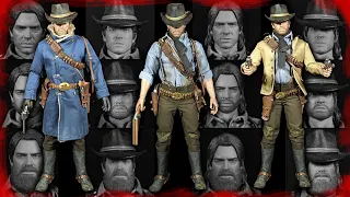 LimToys The Gunslinger Arthur Morgan 1/6 Scale Action Figure Review