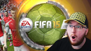 A trip down memory lane! | FIFA 15 Career Mode (Part 1)