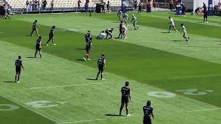 NZ WARRIORS U16 TRIALS 2024