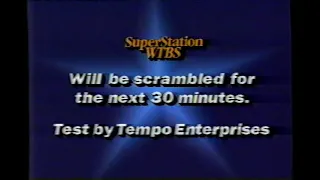 SuperStation WTBS Commercials | February 19, 1987