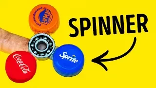 80 BEST VIRAL LIFE HACKS YOU CAN'T MISS || DIY SPINNER