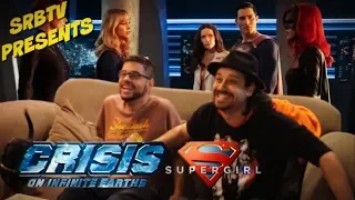 SRBTV Presents Supergirl S05E09 Crisis on Infinite Earths: Part One