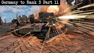 Learning to Play War Thunder A Beginners Guide to War Thunder Germany to Rank 3 Part 11