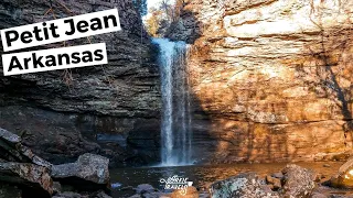 Petit Jean State Park, Arkansas