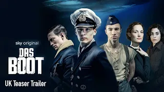 Das Boot – UK Teaser Trailer – SKY Original