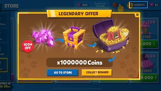 Get 1 Million Coins | zooba