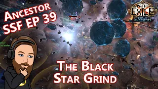 The Black Star Grind Continues - Level 97 Dominating Blow Guardian - TotA SSF EP 39
