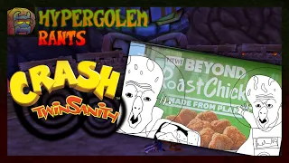 Crash Twinsanity is Overrated Beyond Belief | HyperGolem Rants